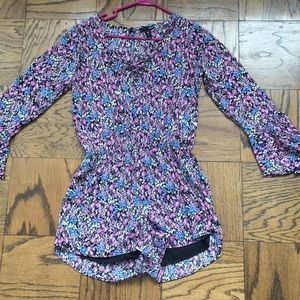 Bloomingdales AQUA brand romper - size S